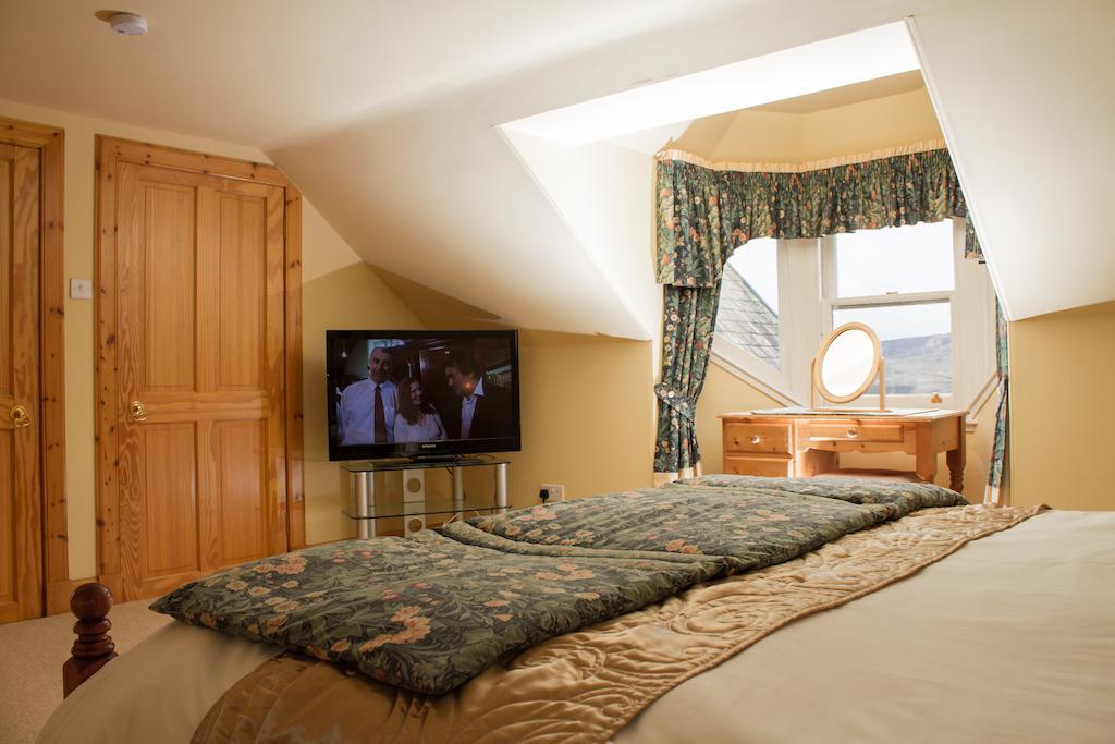 Abbotshaw House Farm B&B Newcastleton Ruang foto